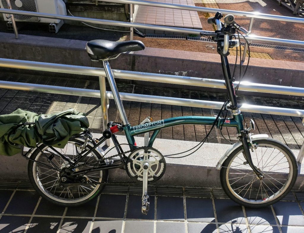 なぜ最近の自転車には泥よけがついていないのか