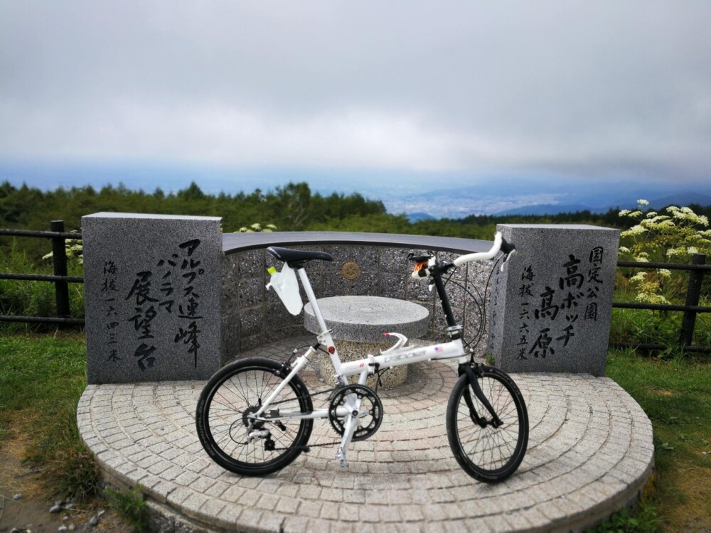 DAHON BOARD WALK D7！ D8！KHS F20 ！クロモリの乗り心地の良さは絶対 